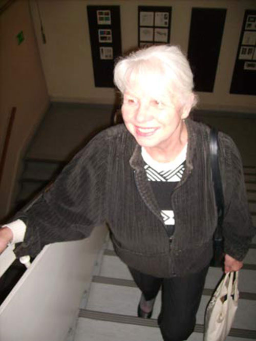 Vernissage der Ausstellung "Moderne Junge Kunst" 2006
